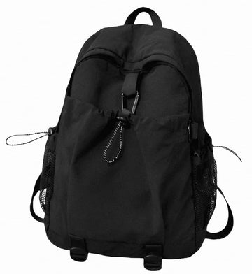 Unisex Lightweight Laptop Backpack 17.7L Waterproof Travel Backpack with Multiple Pockets, Large Capacity Casual Daypack for Office, College, School, Travel and Daily Use