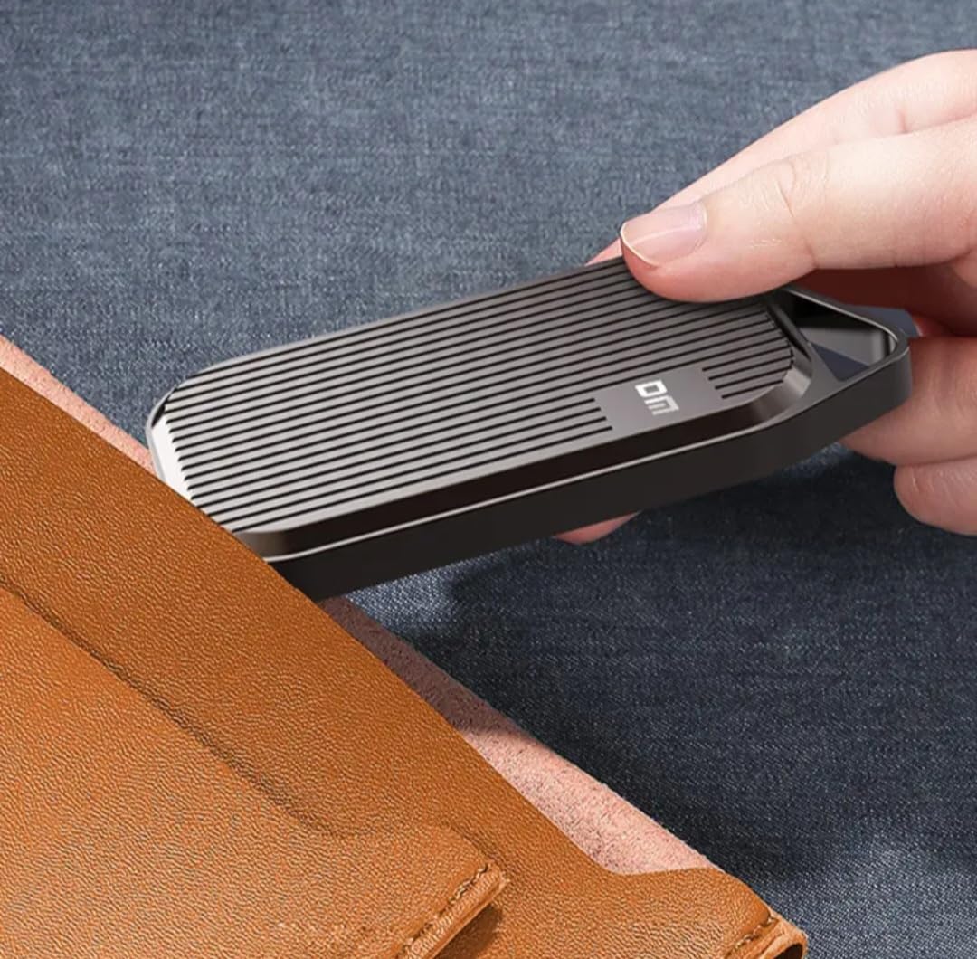 Portable External SSD, 20Gbps Speed, IP67 Waterproof, Multi-OS Compatible, 1TB Storage