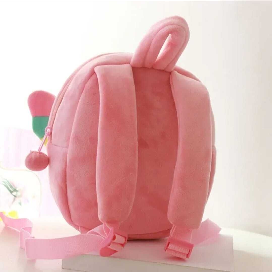 Unicorn Soft Bag for Kids,School&Picnic Lightweight Travel School Mini Backpack 5 L Backpack    BRAND SAAVE